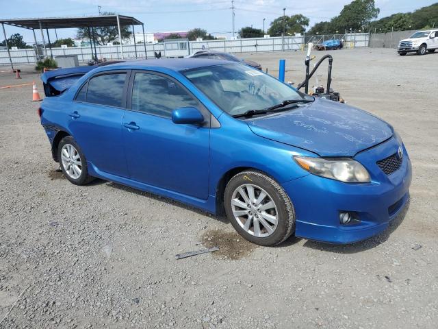Photo 4 from auction – 2010 TOYOTA COROLLA BA with VIN 2T1BU4EE0AC462073