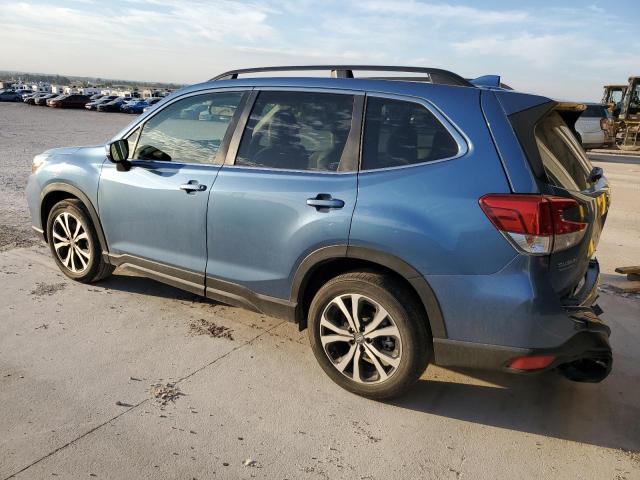 Photo 2 from auction – 2020 SUBARU FORESTER L with VIN JF2SKAUC7LH443671