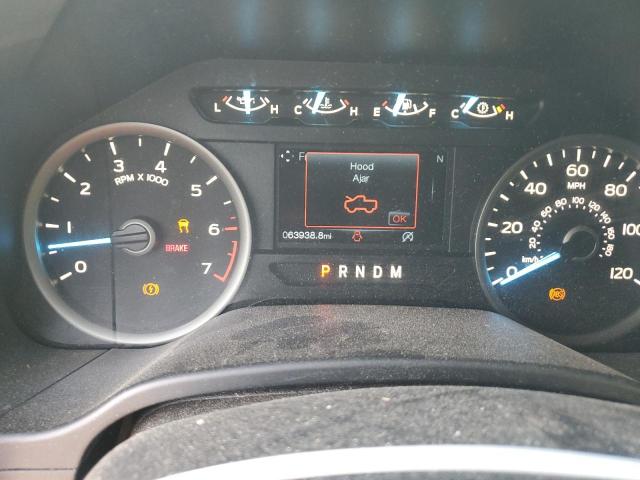 Photo 9 from auction – 2019 FORD F150 SUPER with VIN 1FTEW1E47KFA31171