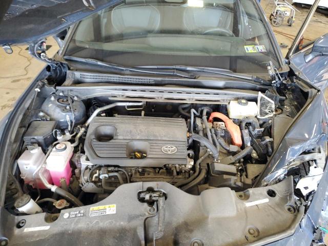 Photo 11 from auction – 2025 TOYOTA CROWN XLE with VIN JTDAAAAF8S3032822