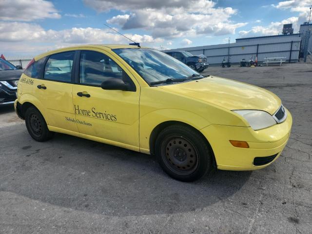 Photo 4 from auction – 2005 FORD FOCUS ZX5 with VIN 3FAFP37N35R120154