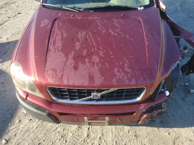 Photo 12 from auction – 2005 VOLVO XC90 with VIN YV1CZ592451172953