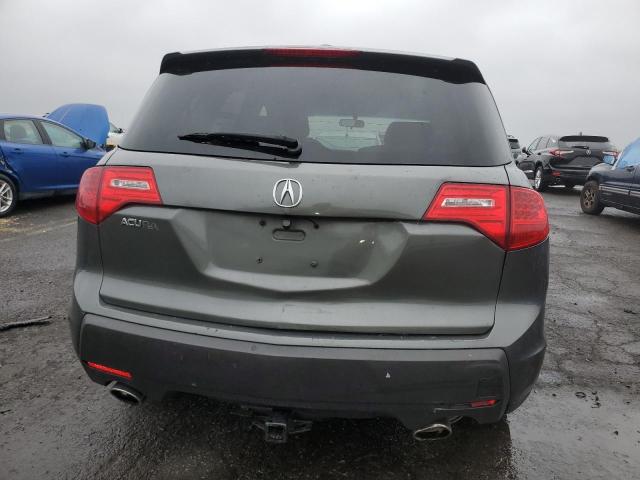 Photo 6 from auction – 2007 ACURA MDX with VIN 2HNYD28297H529715