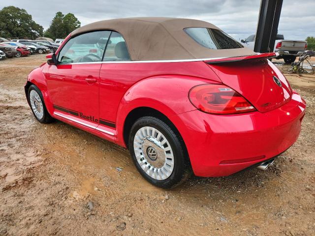 Photo 2 from auction – 2013 VOLKSWAGEN BEETLE with VIN 3VW5P7ATXDM827720