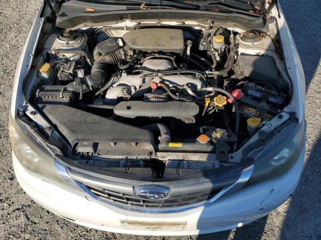 Photo 11 from auction – 2008 SUBARU IMPREZA with VIN JF1GH61678H815604