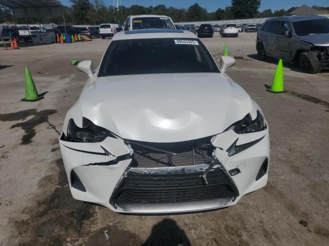 Photo 5 from auction – 2017 LEXUS IS 300 with VIN JTHCM1D20H5023570