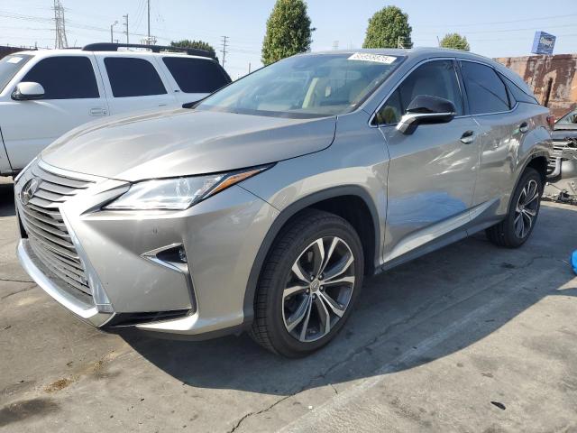 LEXUS RX 350 BAS 2017 with VIN 2T2ZZMCA1HC062139 - Photo from auction