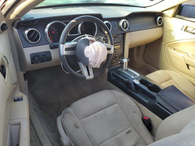 Photo 8 from auction – 2006 FORD MUSTANG with VIN 1ZVFT80N065265974