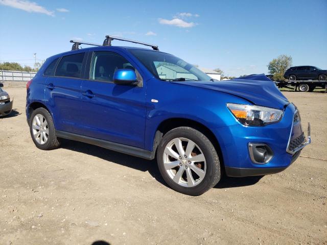 Photo 4 from auction – 2015 MITSUBISHI OUTLANDER with VIN 4A4AP3AUXFE012437