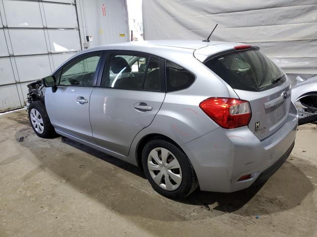 Photo 2 from auction – 2016 SUBARU IMPREZA with VIN JF1GPAA63G8226862