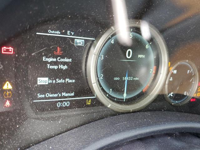 Photo 9 from auction – 2019 LEXUS GS 350 BAS with VIN JTHBZ1BL3KA018094