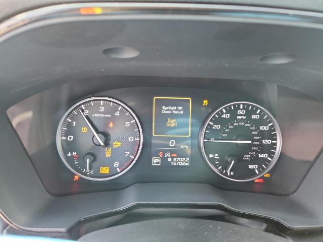 Photo 9 from auction – 2025 SUBARU OUTBACK PR with VIN 4S4BTACC2S3155285