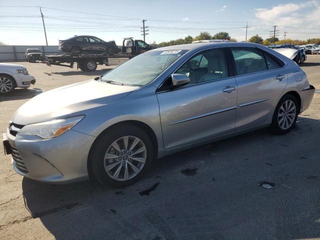TOYOTA CAMRY LE 2017 with VIN 4T1BF1FK5HU315687 - Photo from auction