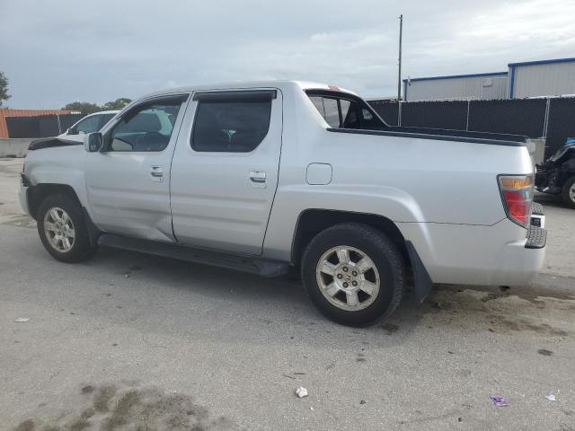 Photo 2 from auction – 2008 HONDA RIDGELINE with VIN 2HJYK16548H532957