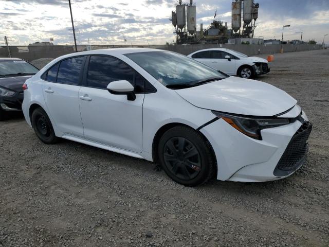 Photo 4 from auction – 2021 TOYOTA COROLLA LE with VIN 5YFEPMAE9MP161767
