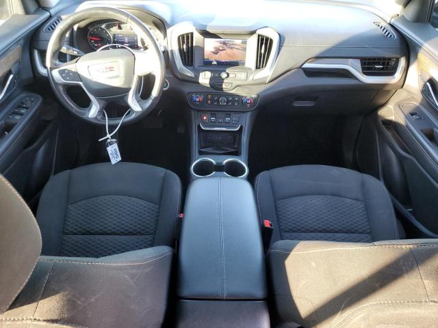 Photo 8 from auction – 2020 GMC TERRAIN SL with VIN 3GKALMEVXLL127017