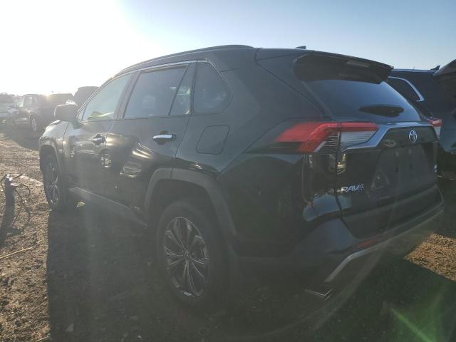 Photo 2 from auction – 2025 TOYOTA RAV4 LIMIT with VIN JTMD6RFV7SD158225