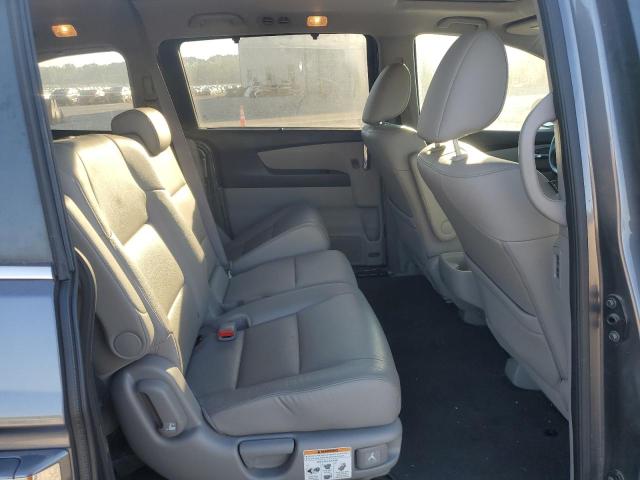 Photo 11 from auction – 2016 HONDA ODYSSEY EX with VIN 5FNRL5H65GB080217