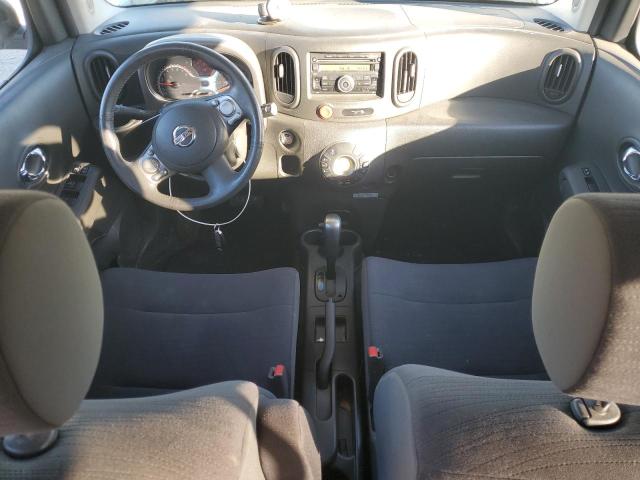 Photo 8 from auction – 2009 NISSAN CUBE BASE with VIN JN8AZ28R49T120022