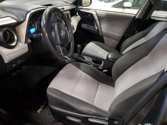Photo 7 from auction – 2013 TOYOTA RAV4 LE with VIN JTMZFREV2DD023910