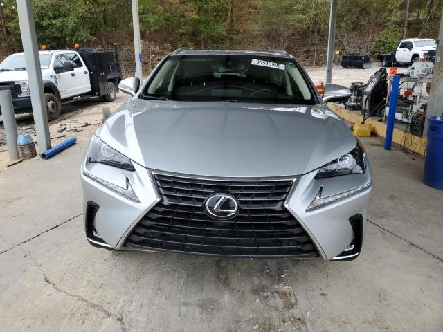 Photo 5 from auction – 2018 LEXUS NX 300 BAS with VIN JTJYARBZ5J2102364