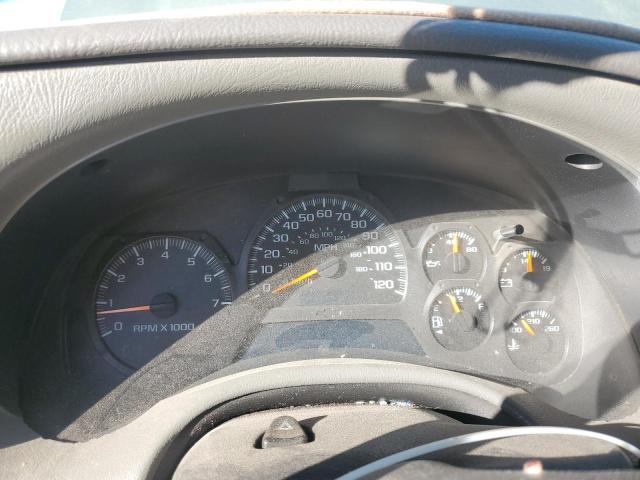 Photo 9 from auction – 2002 CHEVROLET TRAILBLAZE with VIN 1GNDT13SX22164589