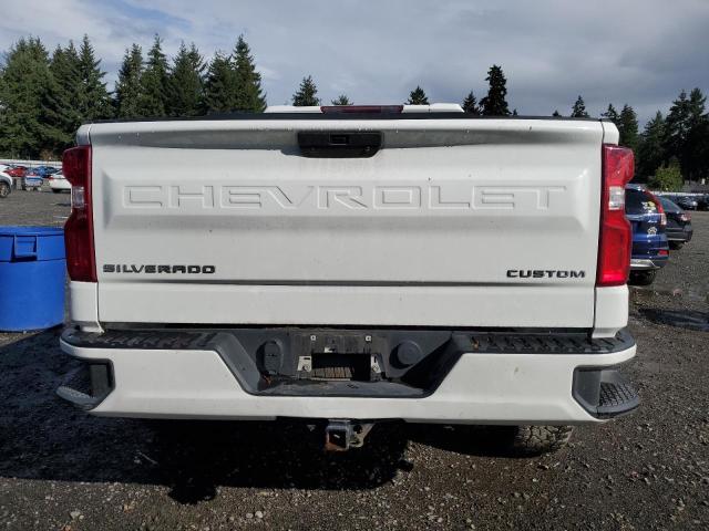 Photo 6 from auction – 2022 CHEVROLET SILVERADO with VIN 3GCPYBEK7NG135234