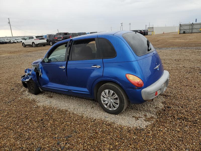 Photo 2 from auction – 2003 CHRYSLER PT CRUISER with VIN 3C4FY48B13T594833