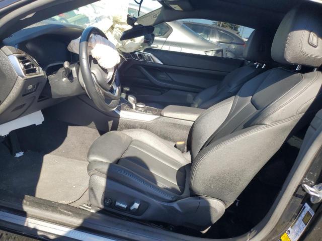 Photo 7 from auction – 2021 BMW 430XI with VIN WBA73AP05MCF70971