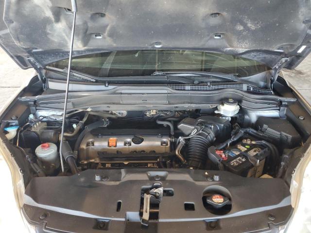 Photo 12 from auction – 2011 HONDA CR-V SE with VIN JHLRE4H47BC033606