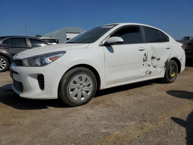 KIA RIO 2019 with VIN 3KPA24AB7KE197331 - Photo from auction