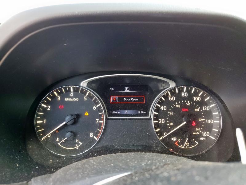 Photo 9 from auction – 2019 NISSAN PATHFINDER with VIN 5N1DR2MN7KC597928
