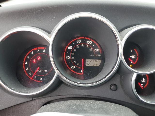 Photo 9 from auction – 2005 PONTIAC VIBE with VIN 5Y2SL63835Z450393