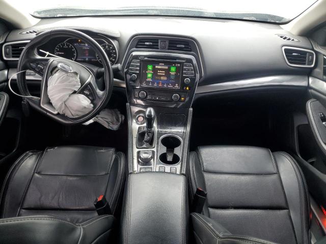 Photo 8 from auction – 2021 NISSAN MAXIMA SV with VIN 1N4AA6CV7MC506396