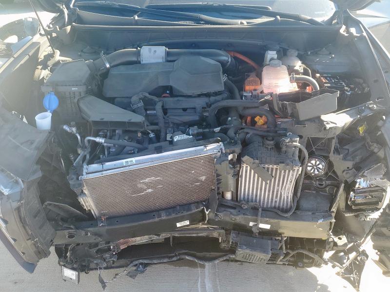 Photo 12 from auction – 2023 HYUNDAI TUCSON BLU with VIN KM8JBCA18PU085286