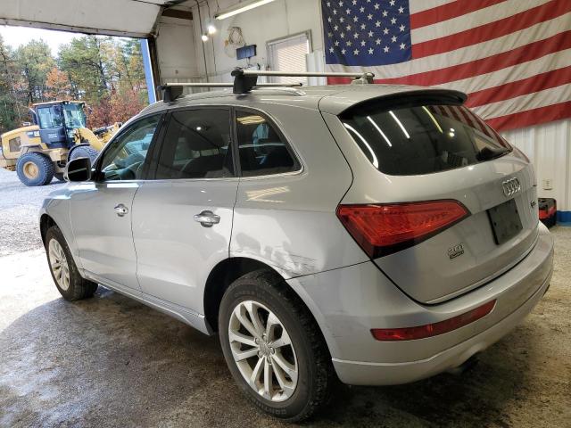 Photo 2 from auction – 2016 AUDI Q5 with VIN WA1C2AFP8GA133511