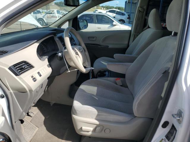 Photo 7 from auction – 2013 TOYOTA SIENNA LE with VIN 5TDJK3DC7DS066388