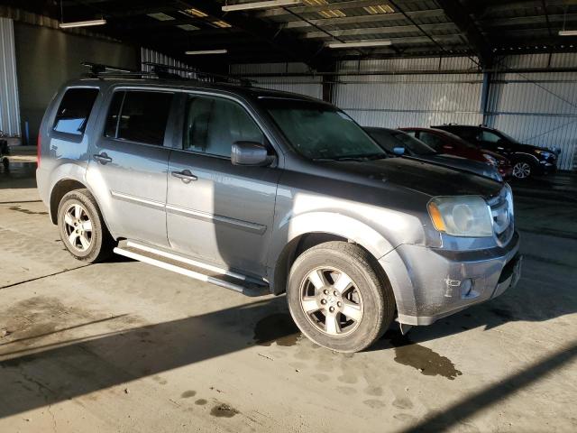 Photo 4 from auction – 2011 HONDA PILOT EX with VIN 5FNYF4H4XBB029252