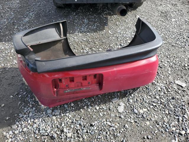 Photo 12 from auction – 2001 HONDA PRELUDE with VIN JHMBB61451C006799