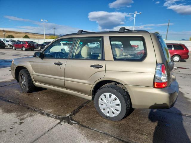 Photo 2 from auction – 2008 SUBARU FORESTER 2 with VIN JF1SG63698H713411