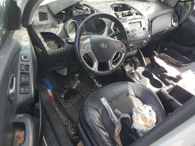 Photo 8 from auction – 2012 HYUNDAI TUCSON GLS with VIN KM8JUCAC3CU397618