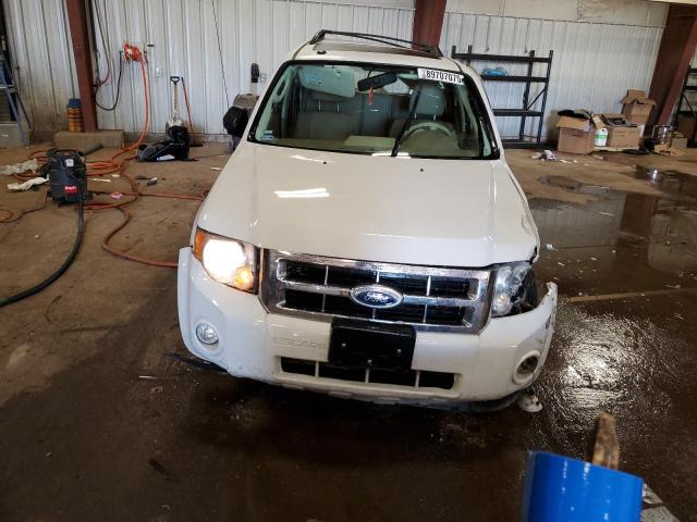 Photo 5 from auction – 2010 FORD ESCAPE with VIN 1FMCU0DG2AKC65996