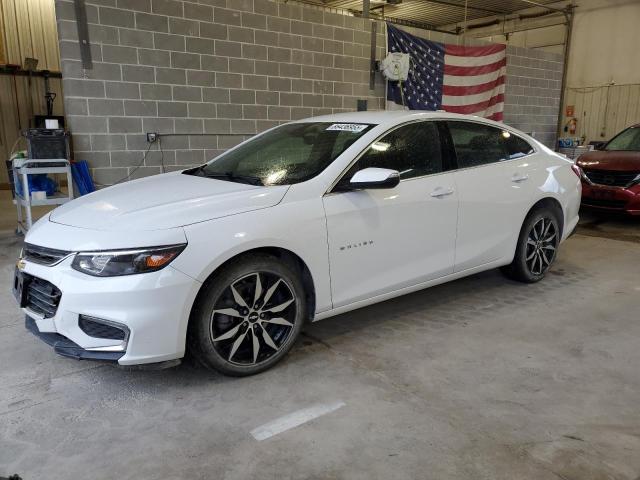 Photo 1 from auction – 2018 CHEVROLET MALIBU with VIN 1G1ZD5ST2JF229206