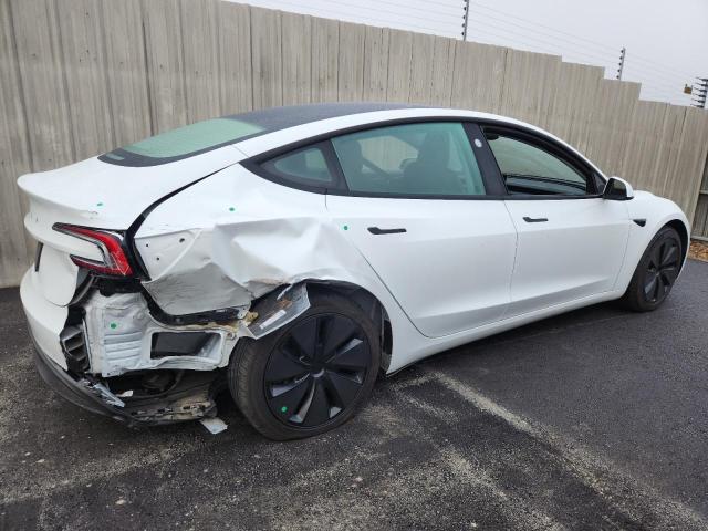 Photo 3 from auction – 2024 TESLA MODEL 3 with VIN 5YJ3E1EA3RF842755