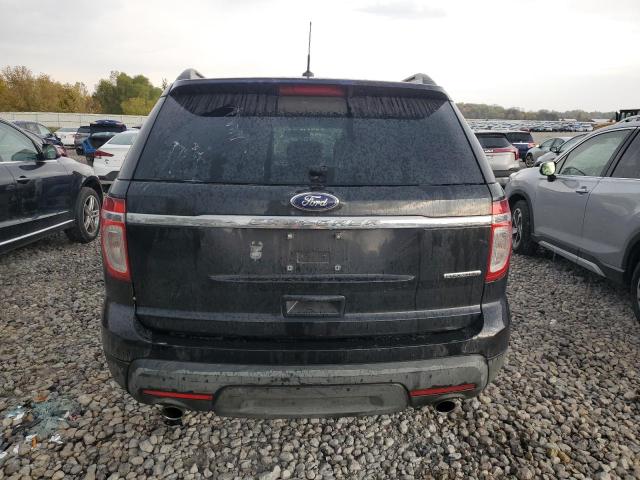 Photo 6 from auction – 2014 FORD EXPLORER with VIN 1FM5K7B8XEGA96659