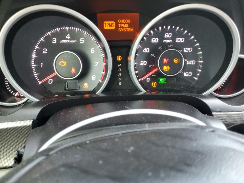 Photo 9 from auction – 2012 ACURA TL with VIN 19UUA8F55CA033107