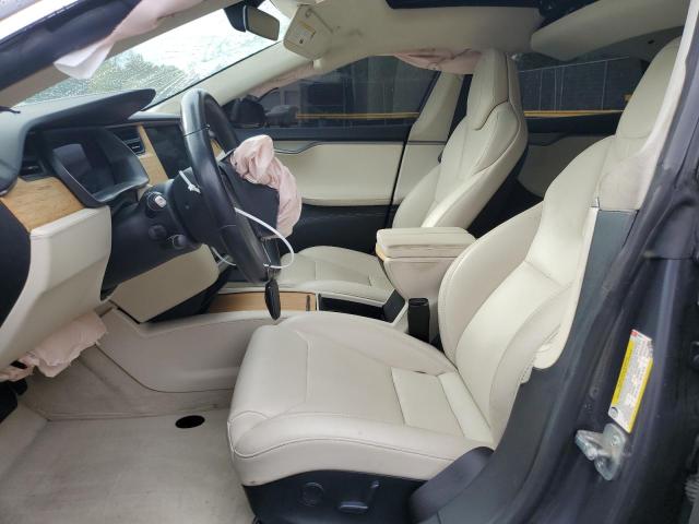 Photo 7 from auction – 2018 TESLA MODEL S with VIN 5YJSA1E27JF284834
