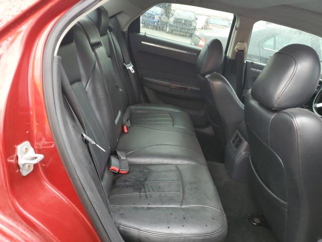 Photo 10 from auction – 2008 CHRYSLER 300C with VIN 2C3KA63H18H139883