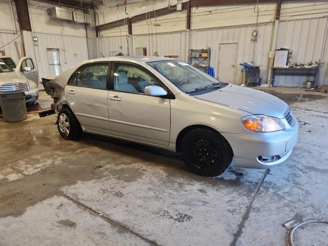 Photo 4 from auction – 2008 TOYOTA COROLLA CE with VIN 1NXBR30E58Z991000