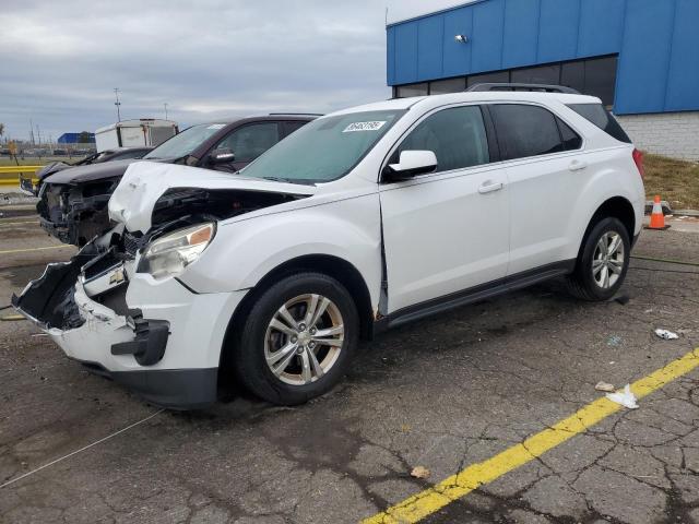 CHEVROLET EQUINOX LT 2013 with VIN 2GNALDEK7D1142215 - Photo from auction